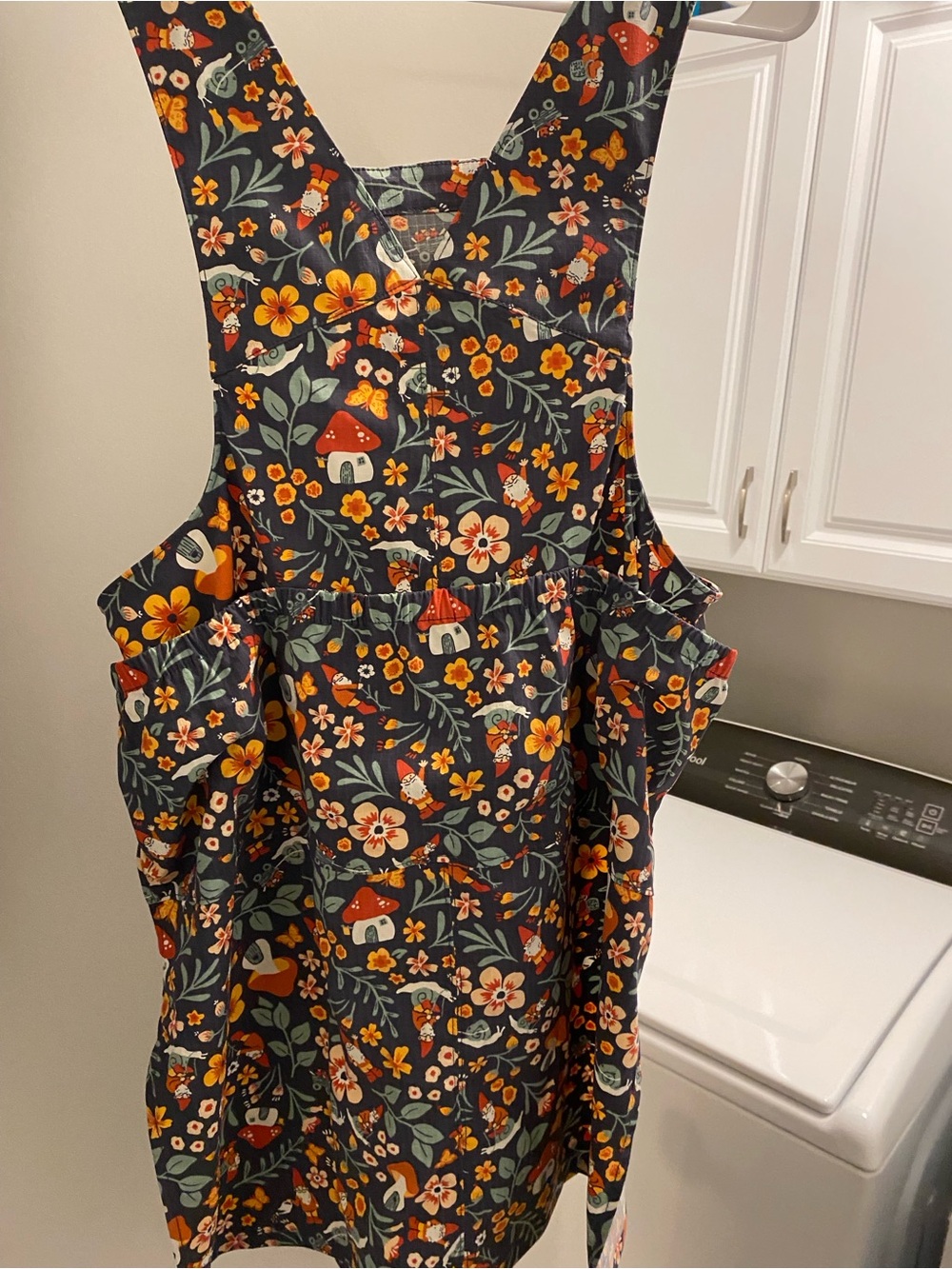 Duluth Trading Heirloom Gardening Smock - Picture 6 of 9